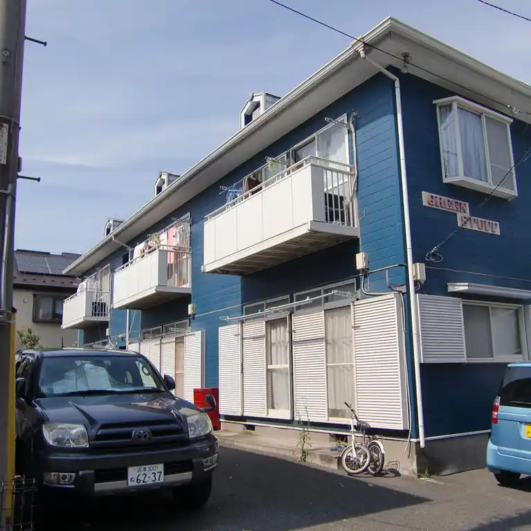 グリーンスタッフ 外観